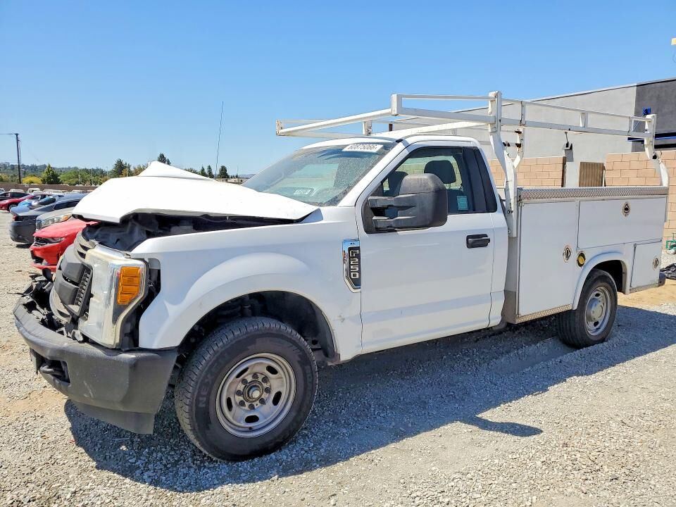 2017 FORD F-250