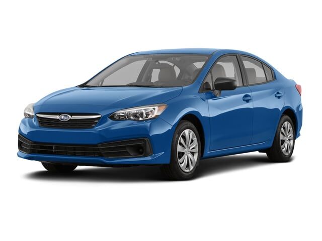 2021 SUBARU Impreza