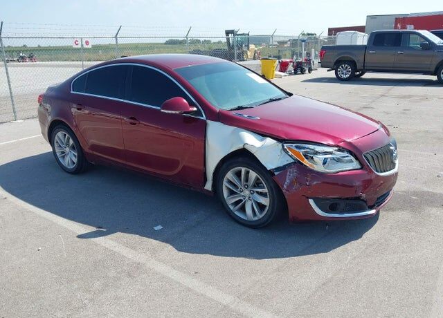 2016 BUICK Regal