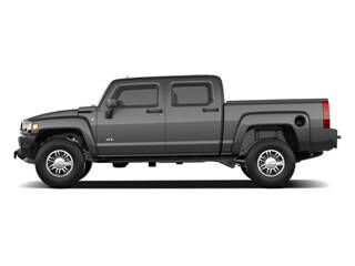 2009 HUMMER H3T