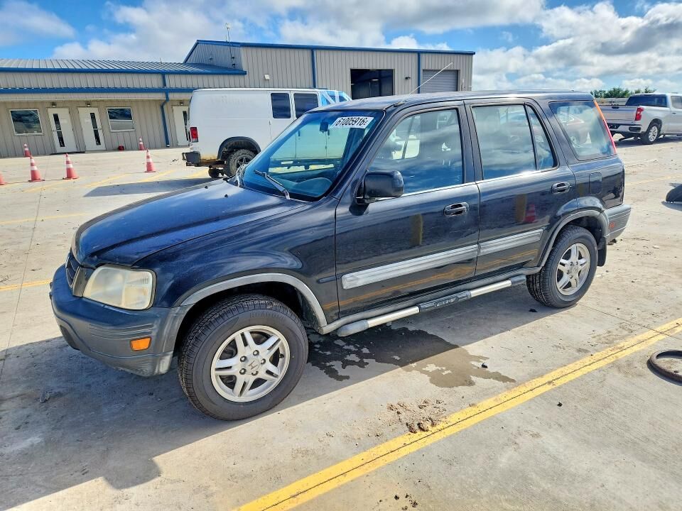 2000 HONDA CR-V