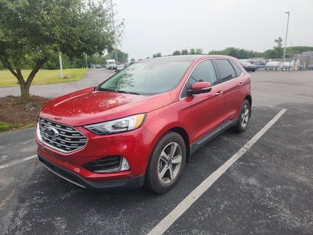 2020 FORD Edge