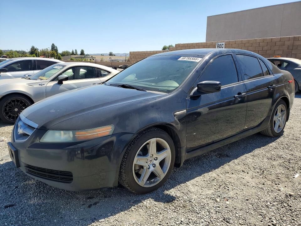 2006 ACURA TL
