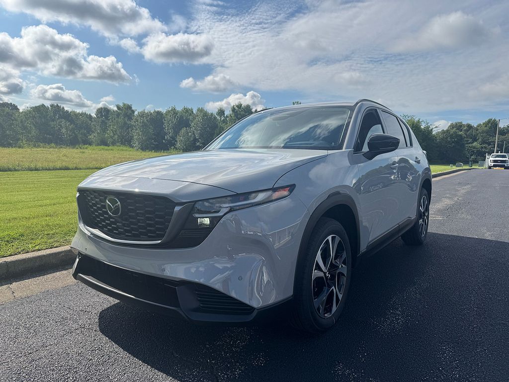 2026 MAZDA CX-5