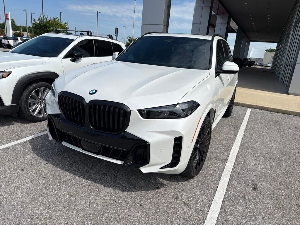 2026 BMW X5