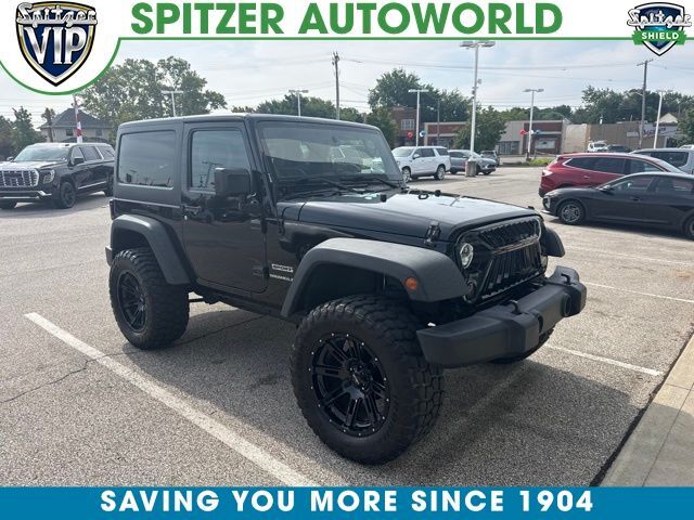 2015 JEEP Wrangler