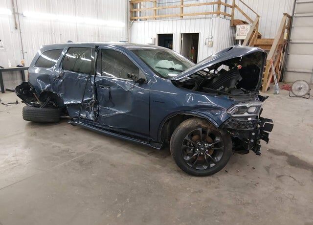 2021 DODGE Durango
