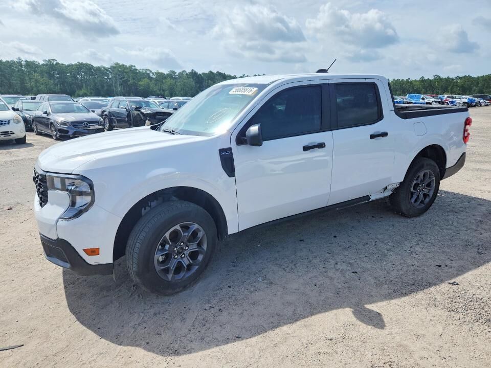 2025 FORD Maverick