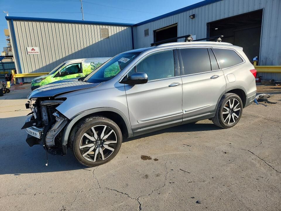 2019 HONDA Pilot