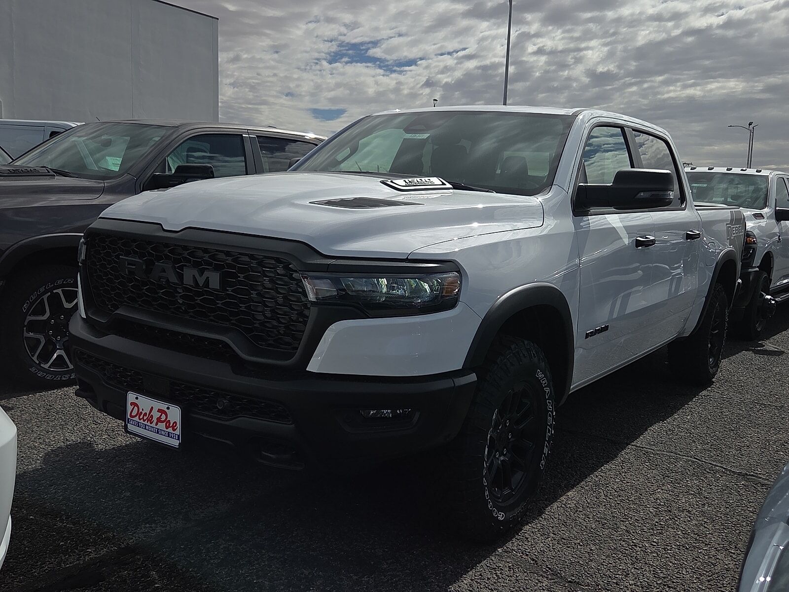 2026 RAM 1500