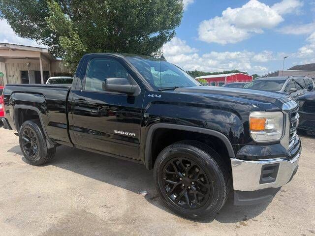 2015 GMC Sierra