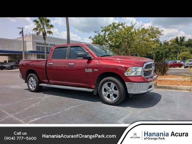 2014 RAM 1500