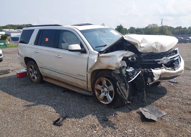 2015 CHEVROLET Tahoe
