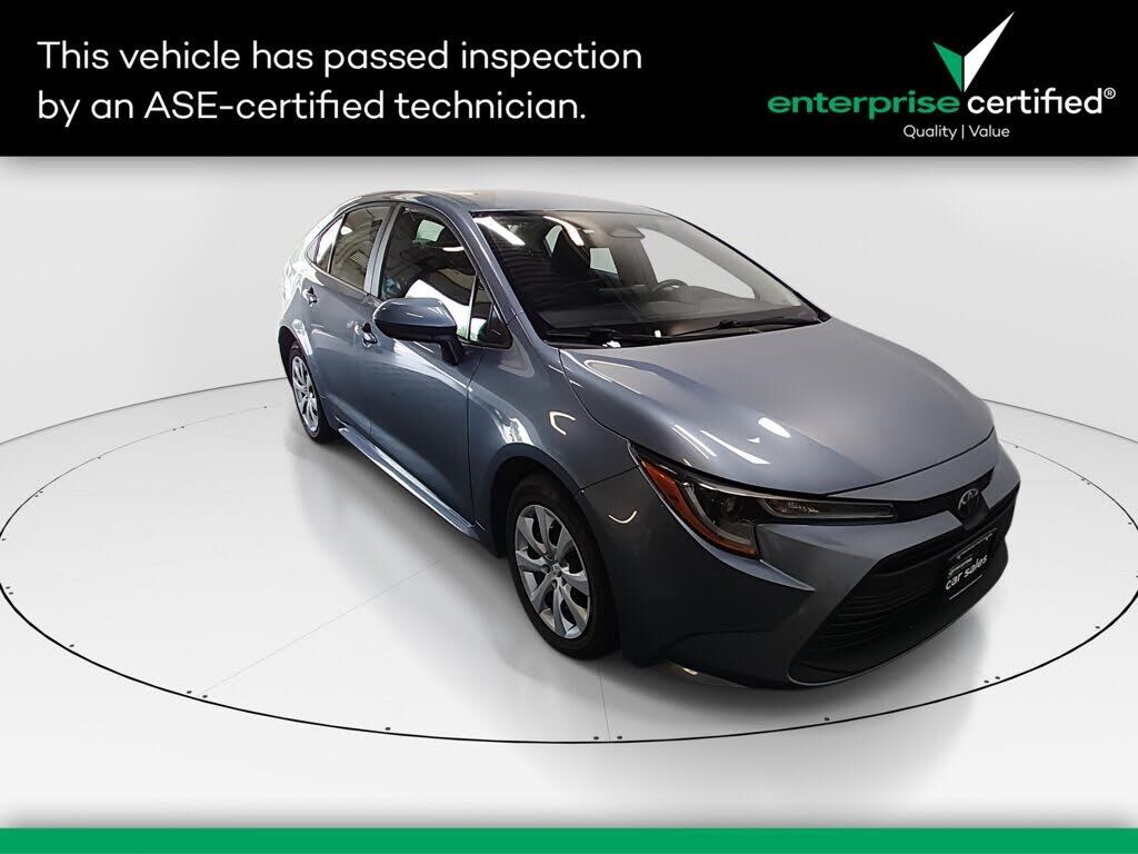 2024 TOYOTA Corolla