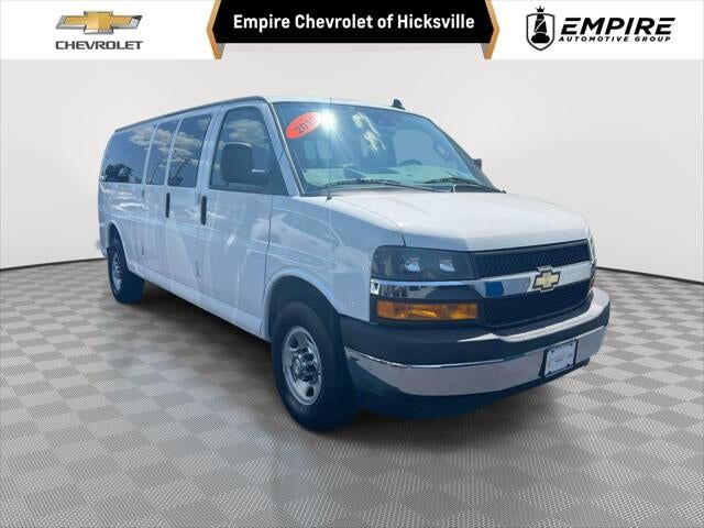 2019 CHEVROLET Express