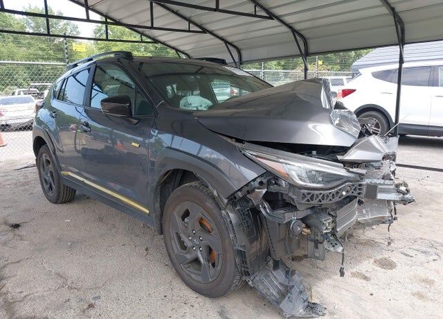 2025 SUBARU Crosstrek