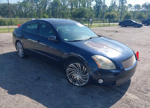 2005 NISSAN Maxima