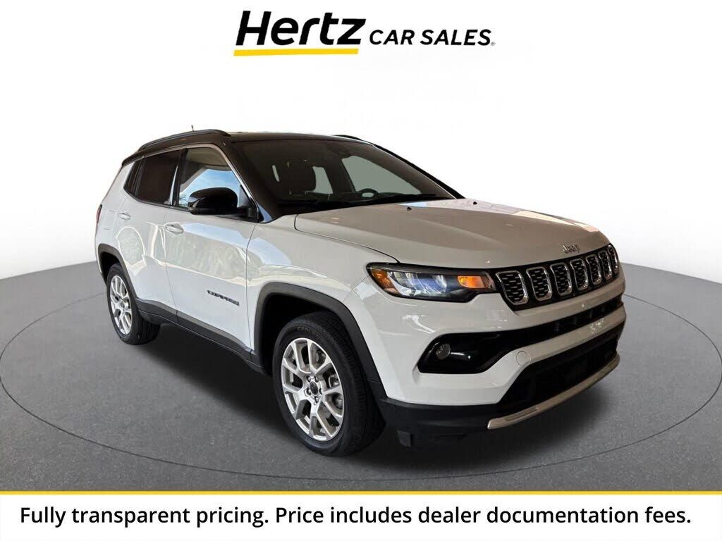 2025 JEEP Compass