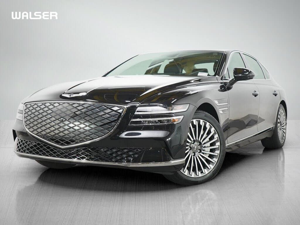 2024 GENESIS G80