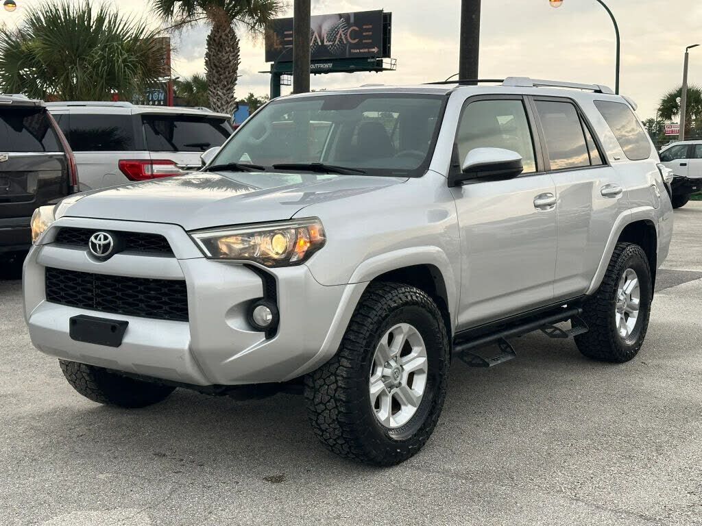 2014 TOYOTA 4-Runner