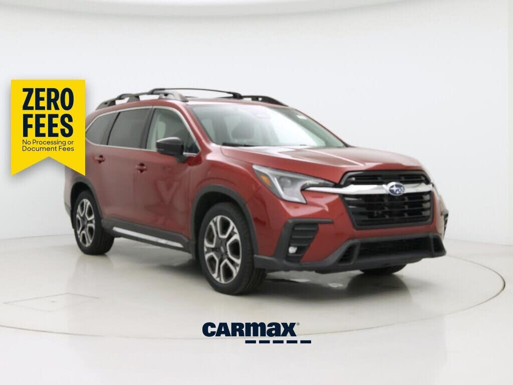 2024 SUBARU Ascent