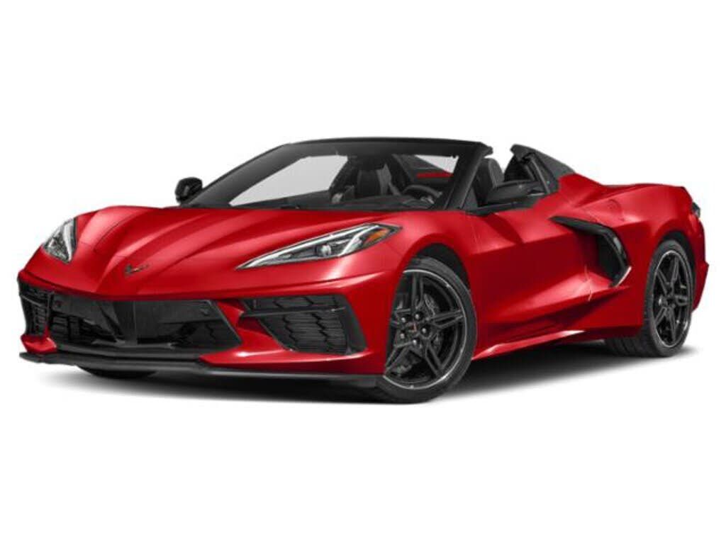 2023 CHEVROLET Corvette