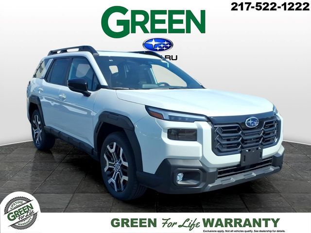 2026 SUBARU Outback