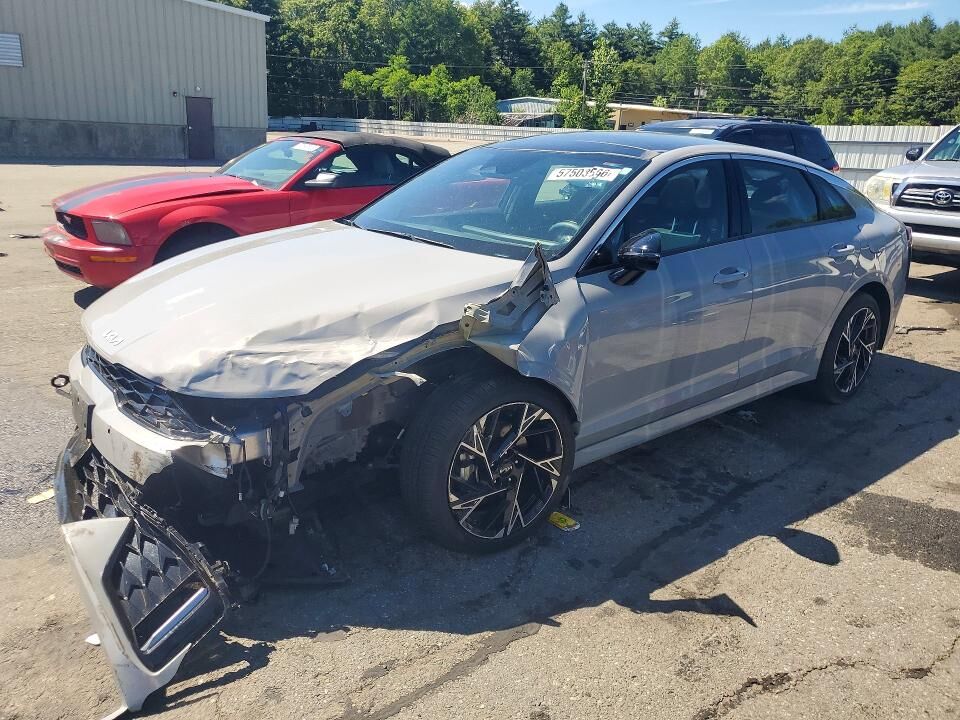 2025 KIA K5