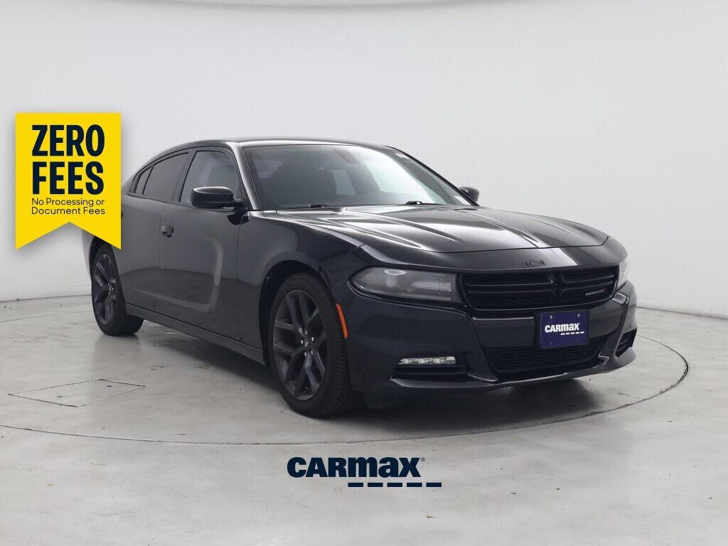 2020 DODGE Charger