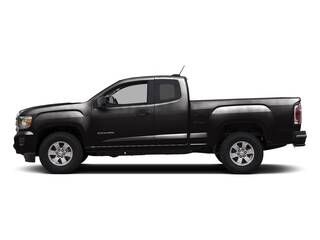 2016 GMC Canyon