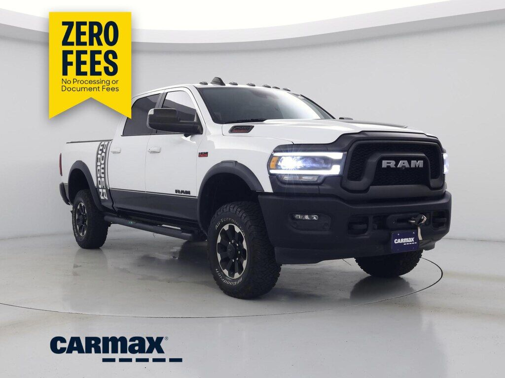 2021 RAM 2500