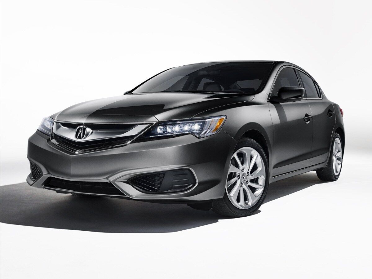 2017 ACURA ILX