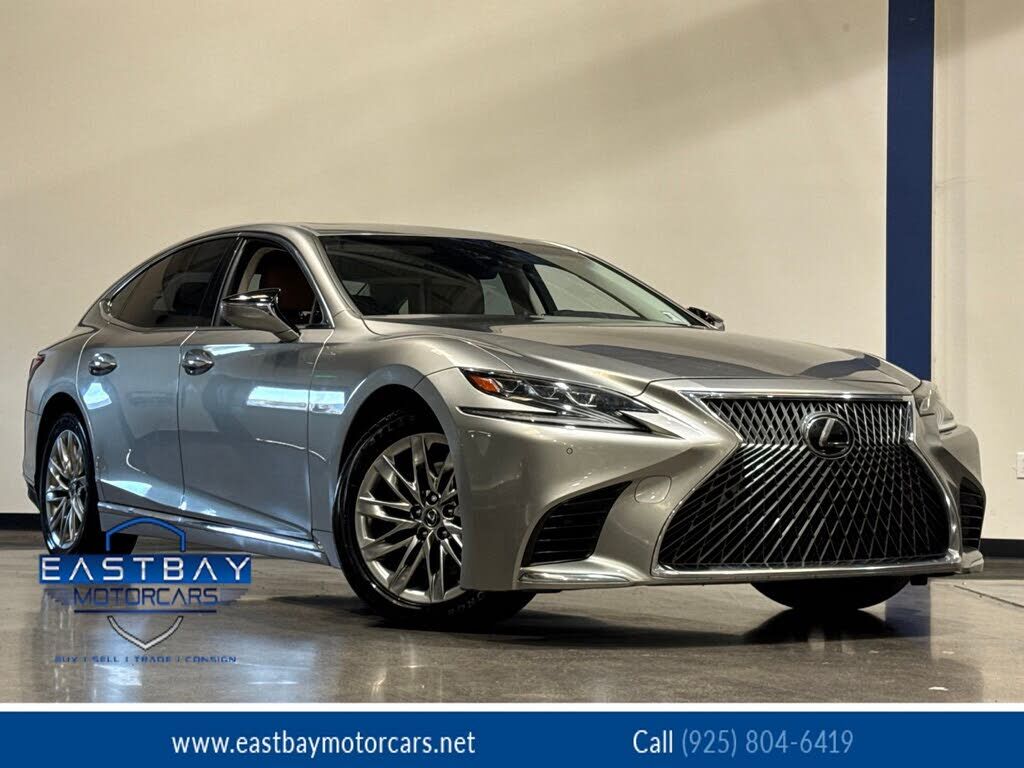 2018 LEXUS LS