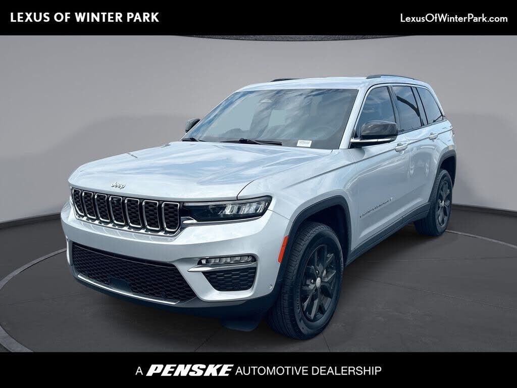 2023 JEEP Grand Cherokee