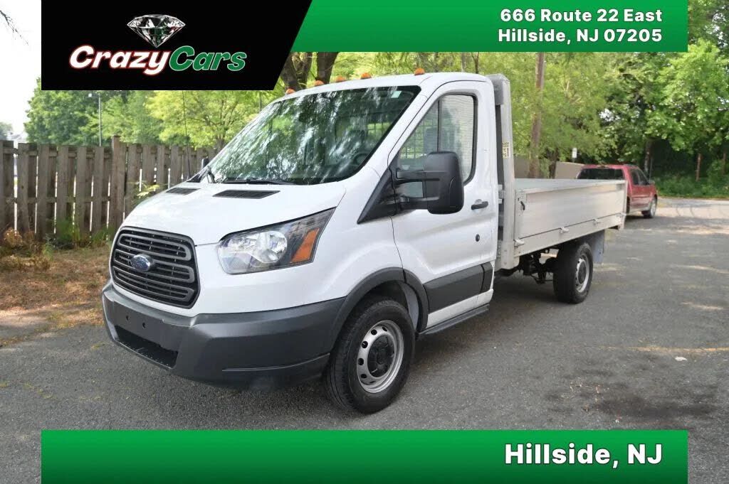2018 FORD Transit