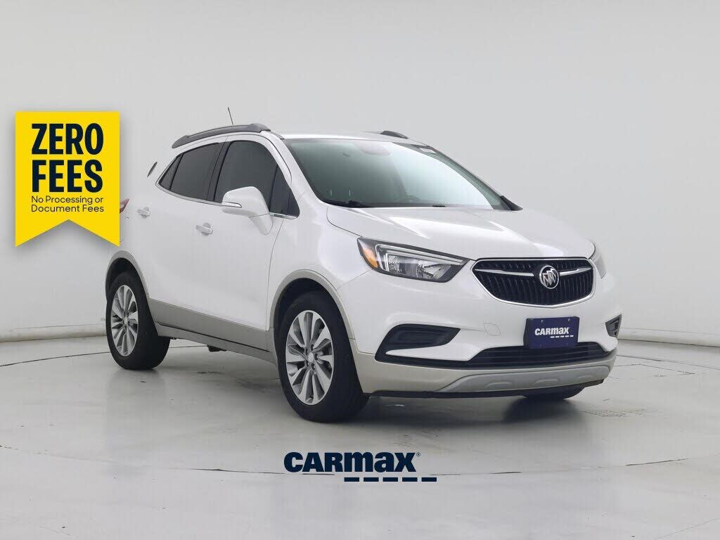 2018 BUICK Encore