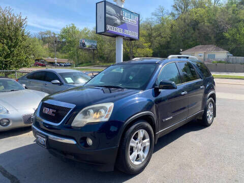2008 GMC Acadia