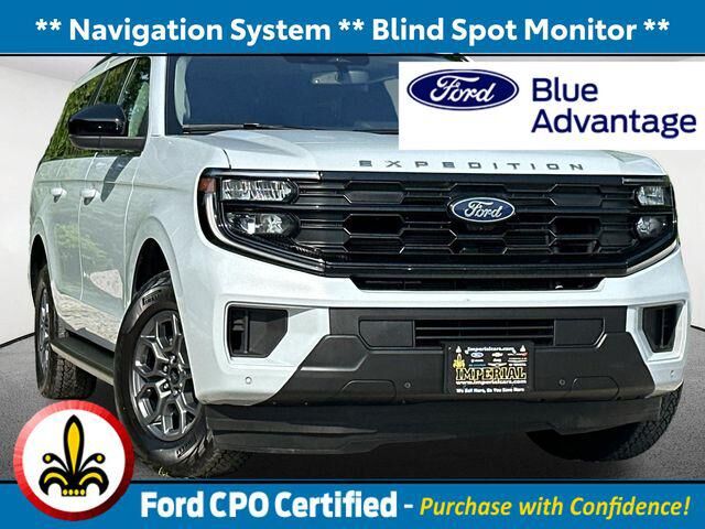 2025 FORD Expedition