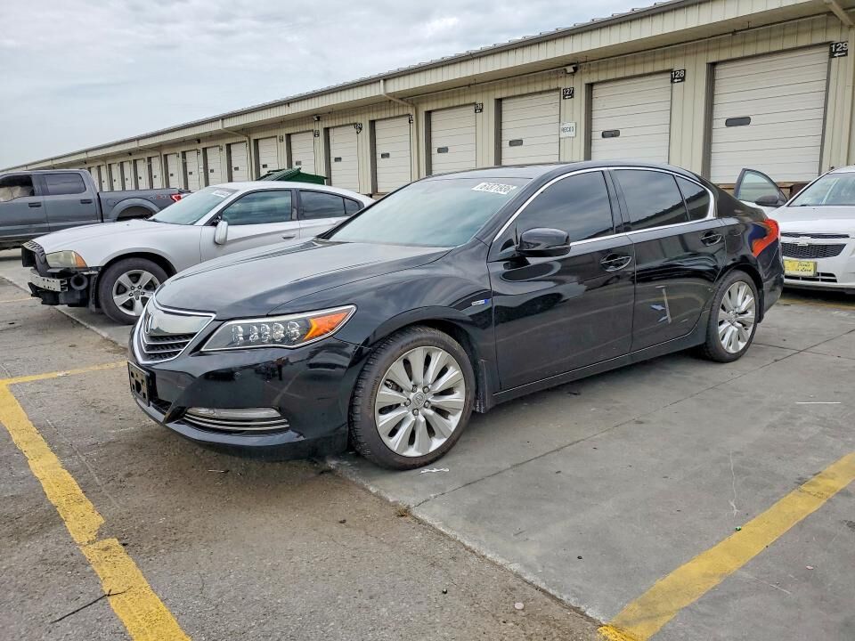 2016 ACURA RLX