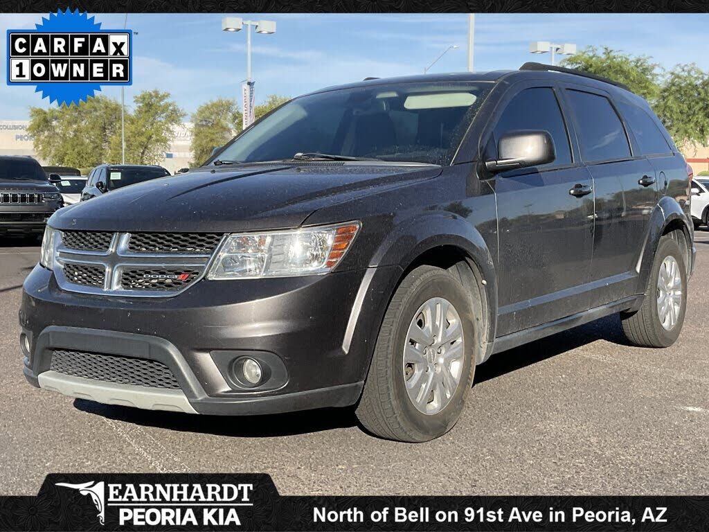 2019 DODGE Journey