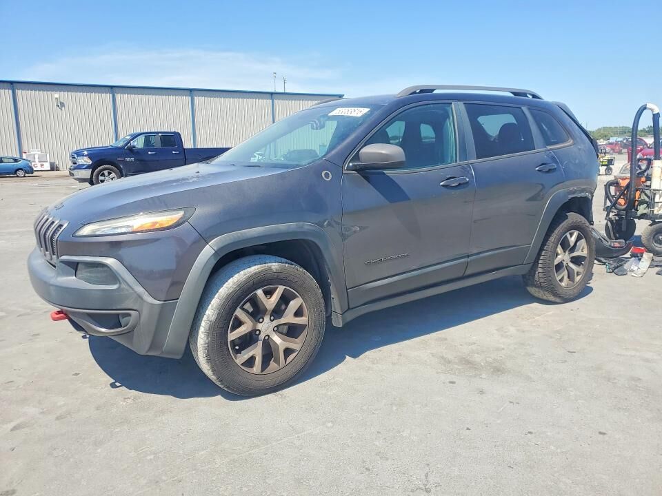 2015 JEEP Cherokee
