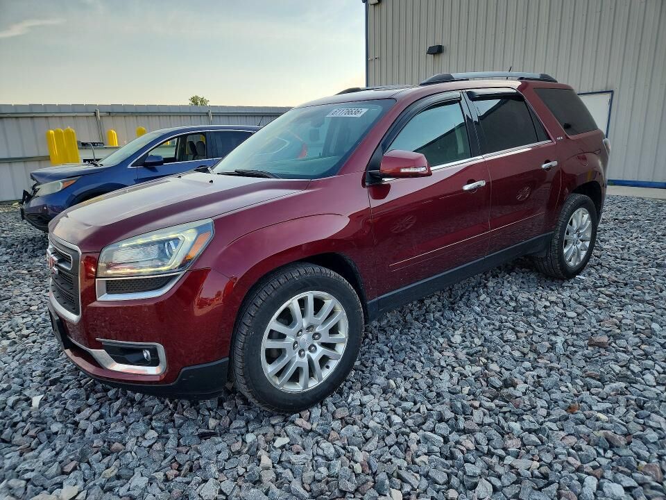2016 GMC Acadia