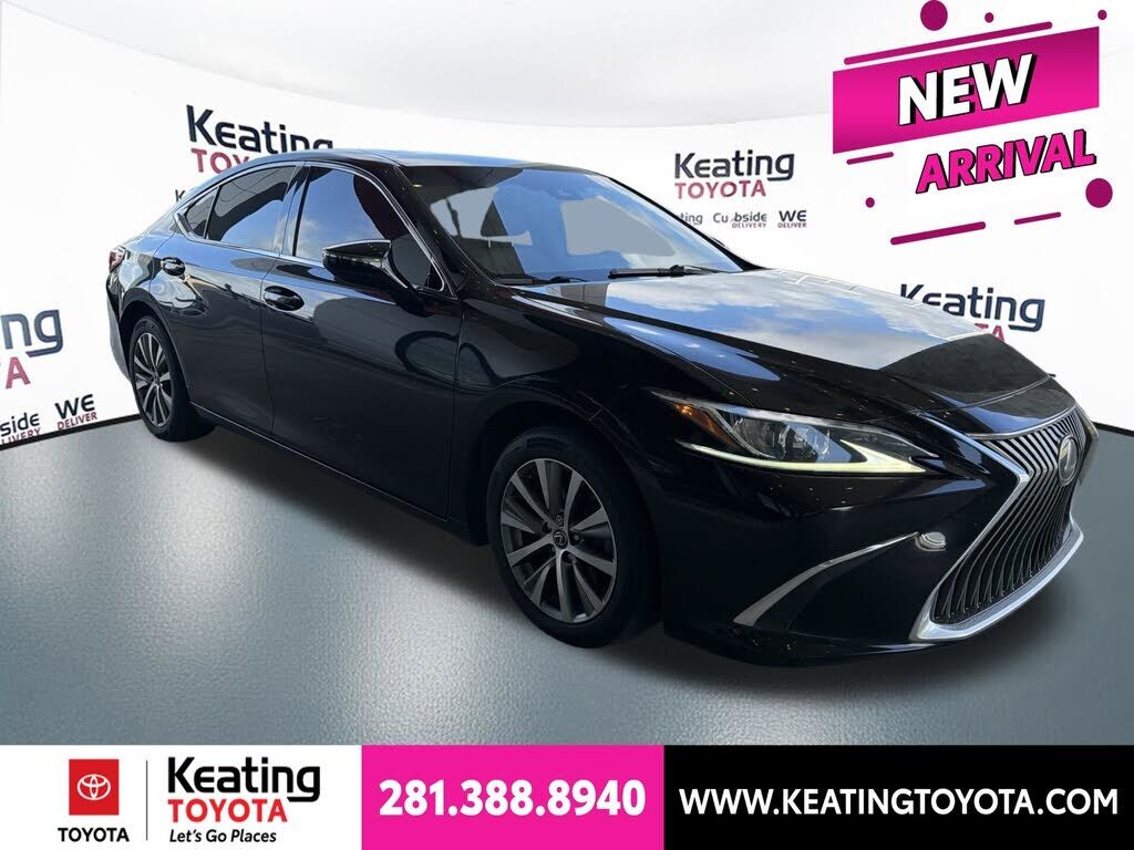 2020 LEXUS ES