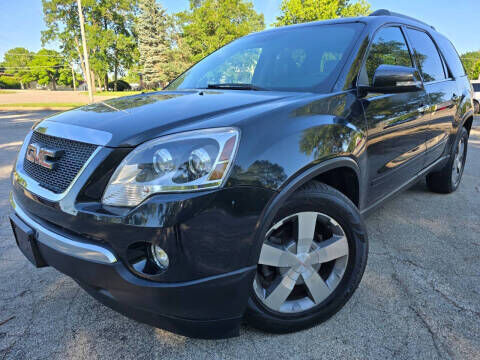 2011 GMC Acadia