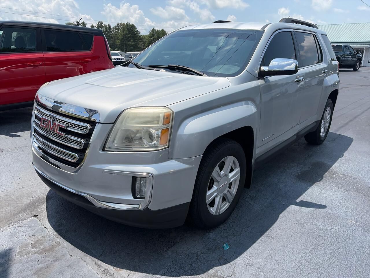 2016 GMC Terrain