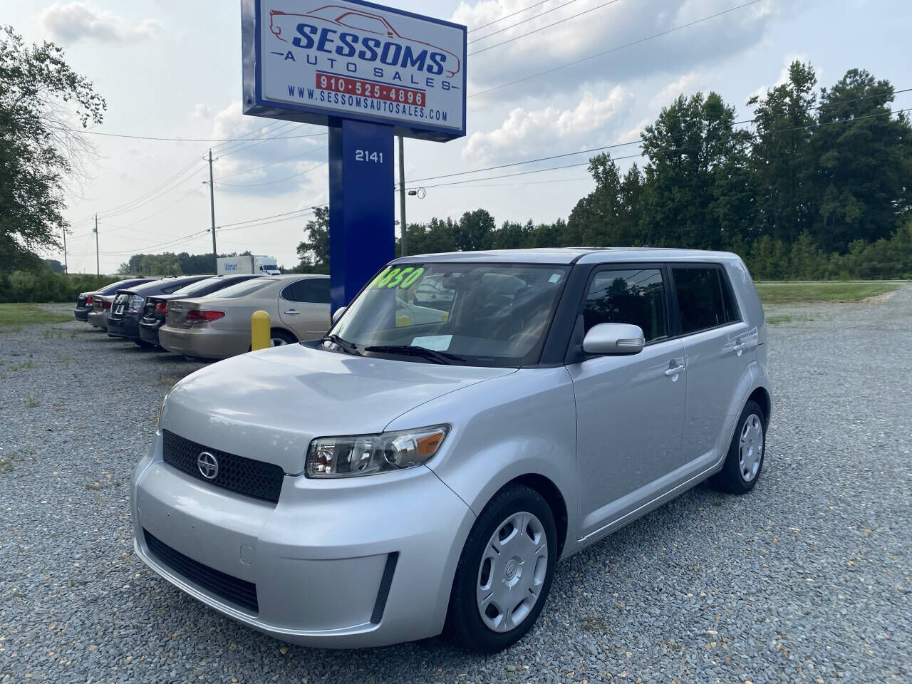 2009 TOYOTA SCION