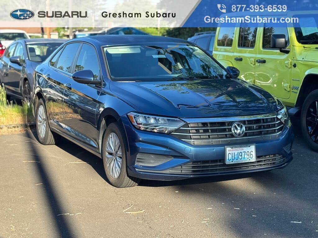 2019 VOLKSWAGEN Jetta