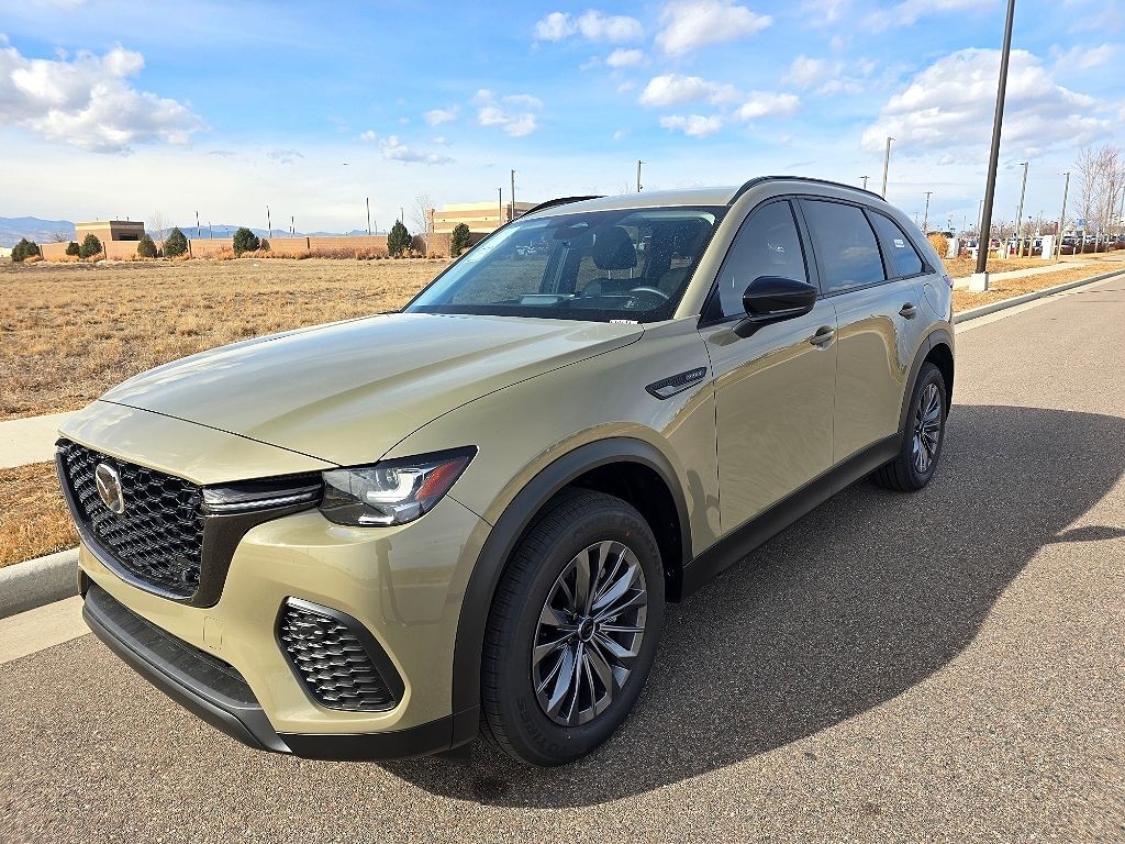 2026 MAZDA CX-70