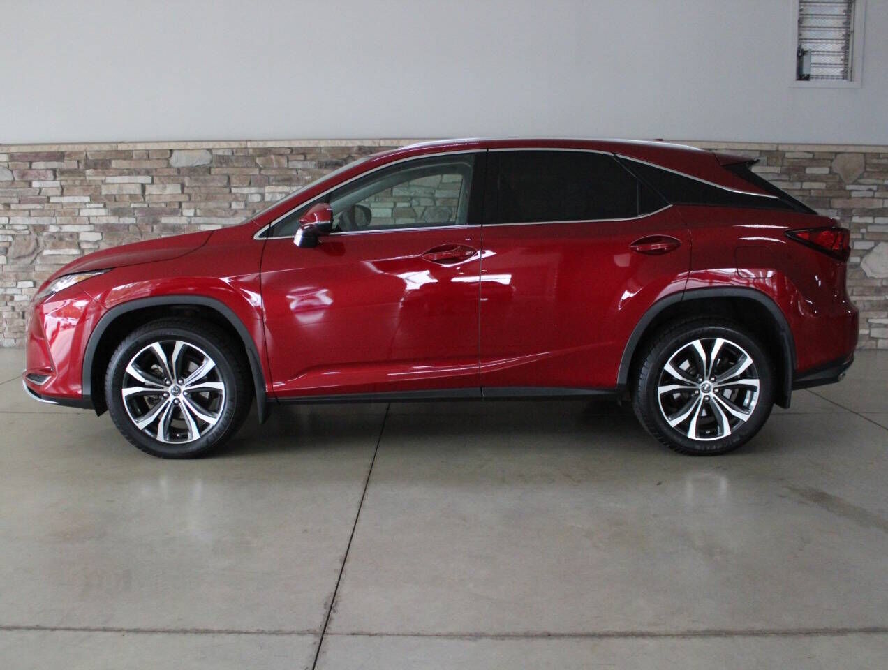 2021 LEXUS RX