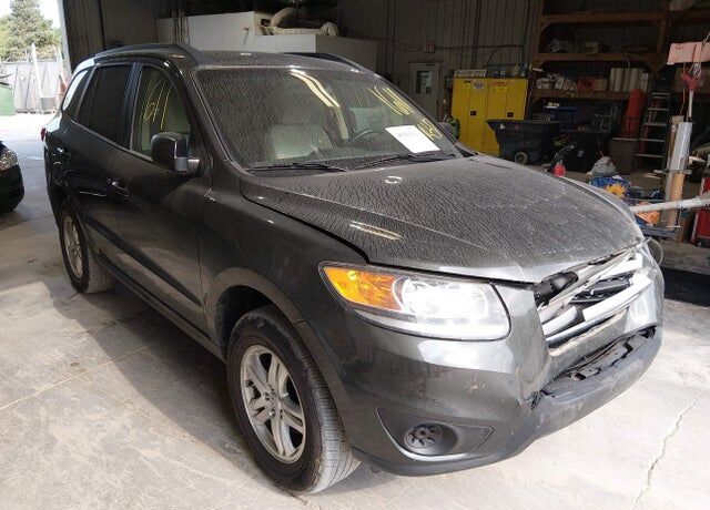 2012 HYUNDAI Santa Fe
